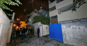 Adana'da Akılalmaz Olay, Suriyeli Ev Arkadaşını Defalarca Bıçakladı!