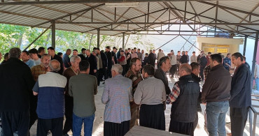 Adana'da Asırlık Bayramlaşma Geleneği Yaşatılıyor
