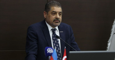 Adana'da Azerbaycan Yatırımları İçin Fırsatlar Masaya Yatırıldı