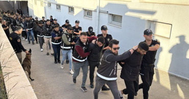 Adana'da Bayğaralar Suç Örgütüne Yönelik Büyük Operasyon