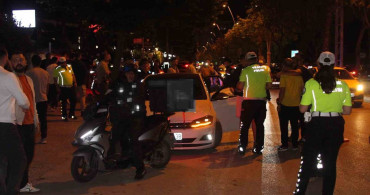 Adana'da Bayram İçin Huzur ve Güven Uygulaması