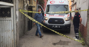 Adana’da Bir Kişi Şaka Yaparken Arkadaşını Öldürdü