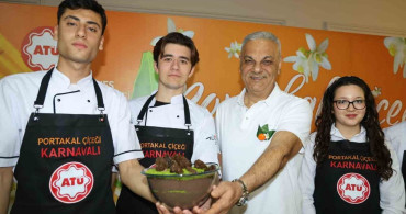 Adana'da Bozkurt Tatlısı Tanıtımı