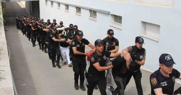 Adana'da Büyük Uyuşturucu Operasyonu: 4 Milyon Hap Ele Geçirildi
