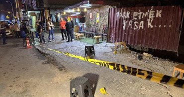 Adana'da Çay Ocağına Silahlı Saldırı: Şüpheli Yakalandı