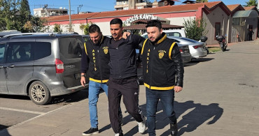 Adana'da Çekiciden Cep Telefonu Çalan Zanlı Tutuklandı