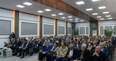 Adana'da Çiftçilere Tarımsal Krediler Bilgilendirmesi