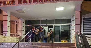 Adana'da cinsel istismar soruşturmasında şüpheli ve onu alıkoyan baba tutuklandı
