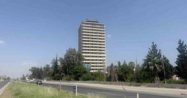 Adana'da Çukobirlik hizmet binası kontrollü yıkım yöntemiyle yıkılacak