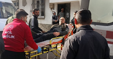 Adana'da Dayısını Vuran Şahıs Kaçtı