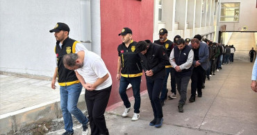 Adana'da Dev Dolandırıcılık Operasyonu: 22 Kişi Tutuklandı