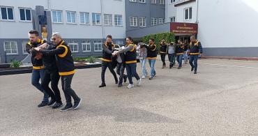 Adana'da Döviz Bürosuna Saldırı: 7 Kişi Tutuklandı