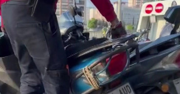 Adana'da Ehliyetsiz Motosiklet Kullanımına 220 Bin Lira Ceza