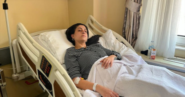 Adana'da Eski Eşinin Saldısına Uğrayan Kadın Ölüm Korkusu Yaşıyor