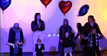 Adana'da 'Farkla Sahne Senin' Etkinliği Gerçekleşti