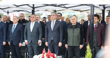 Adana'da Fidan Dikimi ile Orman Haftası Kutlandı