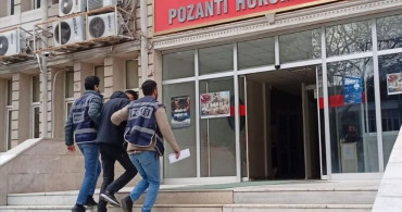 Adana'da Firari Hükümlü Yakalandı