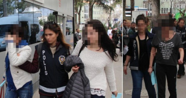 Adana’da Fuhuş Çetesine Operasyon