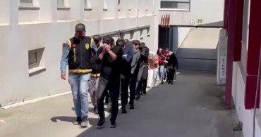 Adana'da Fuhuş Operasyonu: 9 Kadın Kurtarıldı, 12 Kişi Tutuklandı