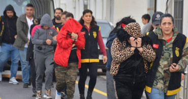 Adana'da Fuhuş Operasyonu! 