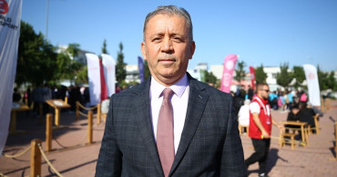 Adana'da Geleneksel Oyunlar Tırı Etkinliği