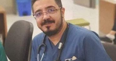 Adana'da Genç Doktor Koronavirüse Yenik Düştü