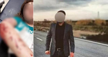 Adana'da Genç Kadın Ağabeyinden Korkup Balkondan Atladı