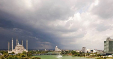 Adana'da Hava Durumu 16 Nisan 2020