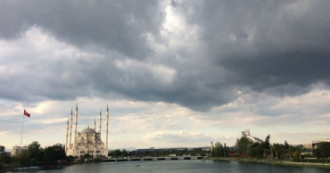 Adana'da Hava Durumu - 7 Mayıs 2020