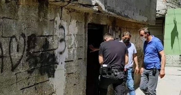 Adana’da Hem Eşinden Hem Sığındığı Yerden Şiddet Gören Kadını KADES Kurtardı