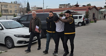 Adana'da Hırsızlık Çetesi Tutuklandı