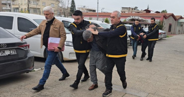 Adana'da Hırsızlık Olayı: İki Zanlı Tutuklandı