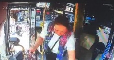 Adana'da Hırsızlık Olayı: Otobüs Şoförünün Parası Çalındı
