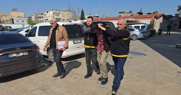 Adana'da Hırsızlık Şüphelisi: 'Hatırlamıyorum' Savunmasıyla Tutuklandı