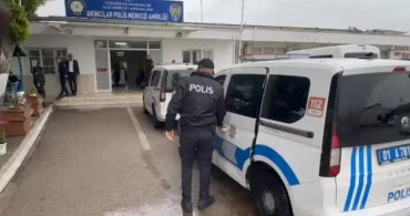 Adana'da Hükümlü Operasyonu: 4 Kişi Yakalandı