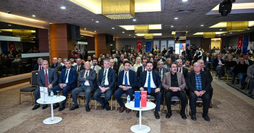 Adana'da IPARD III Programı Tanıtım Toplantısı Yapıldı