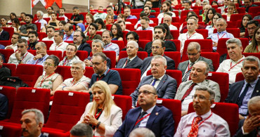 Adana'da Isı Bilimi ve Tekniği Kongresi Başladı