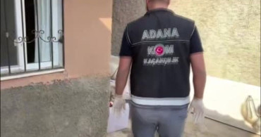 Adana'da Kaçak Alkol Operasyonu: 1 Ton Etil Alkol Ele Geçirildi