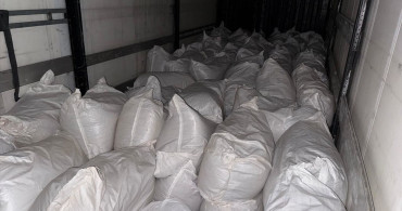 Adana'da Kaçak Tütün Operasyonu: 3 Ton 40 Kilogram Ele Geçirildi