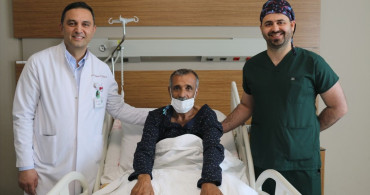 Adana'da Kadavradan Karaciğer Nakli: Şeyhmus Acar'ın Yeniden Hayata Dönüşü