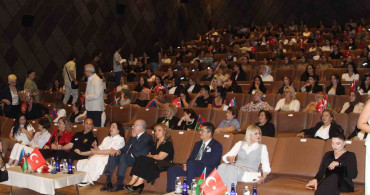 Adana'da Karabağ'ın hikayesi beyaz perdeye taşındı