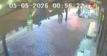 Adana'da Kaskla Tuzak Kurabilen Hırsız Yakalandı