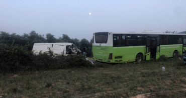 Adana’da katliam gibi kaza: Çok sayıda ölü ve yaralı var