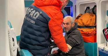 Adana'da Kaybolan Zihinsel Engelli Termal Dronla Bulundu