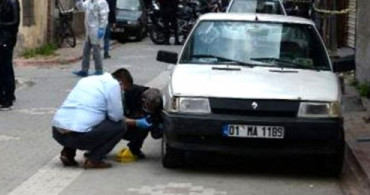 Adana'da Kazayla Suriyeli Genci Vuran Polis Açığa Alındı