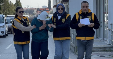 Adana'da Kocasını Bıçakla Yaralayan Kadın Tutuklandı