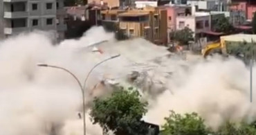 Adana'da Kontrolsüz Yıkımda Gelişmeler: 1 Kişi Tutuklandı