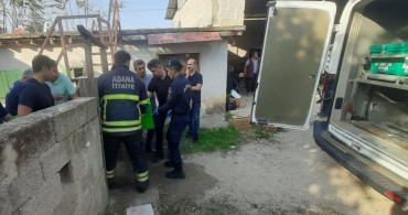 Adana'da Korkunç Yangın: Bir Kişi Hayatını Kaybetti