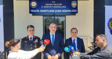 Adana'da Kurban Bayramı İçin Güvenlik Önlemleri