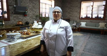 Adana'da Lohusa Şerbeti Kaynar Geleneği Yaşatılıyor